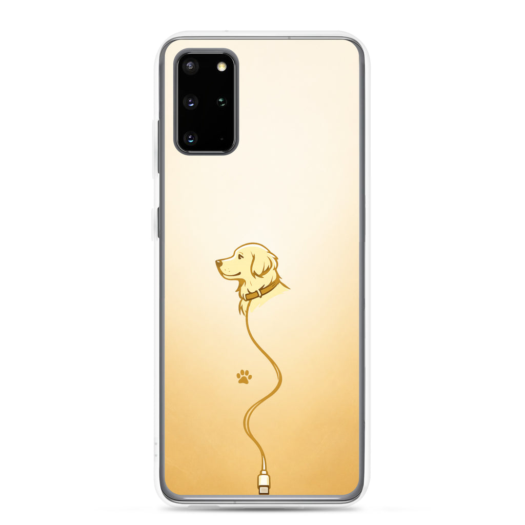 VOWHOUND Edition 03 clear Samsung Galaxy case product mockup