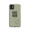 VOWHOUND Canine Culture Slim iPhone Case product mockup