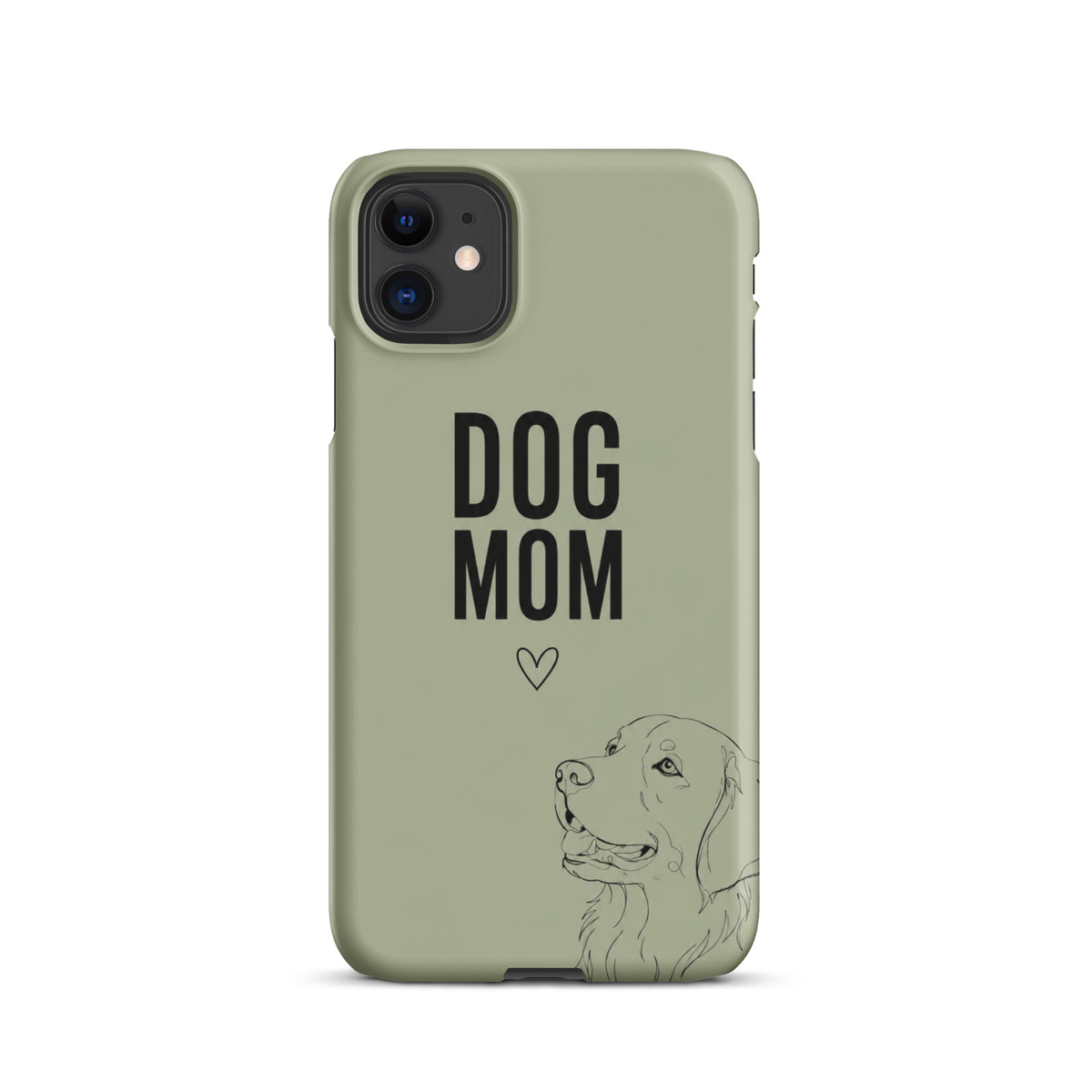 VOWHOUND Canine Culture Slim iPhone Case product mockup