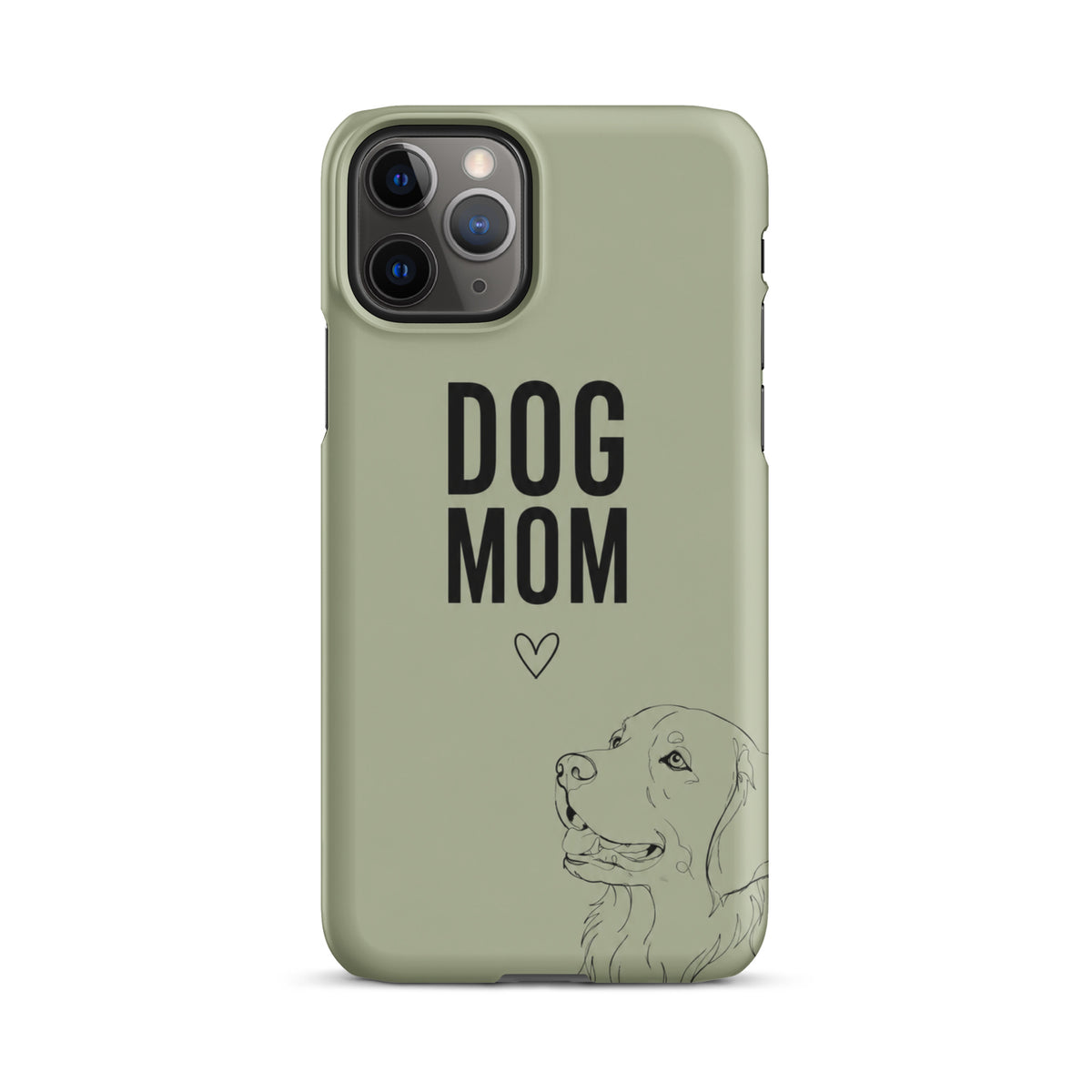 VOWHOUND Canine Culture Slim iPhone Case product mockup