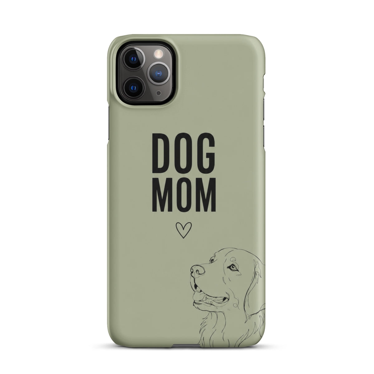 VOWHOUND Canine Culture Slim iPhone Case product mockup