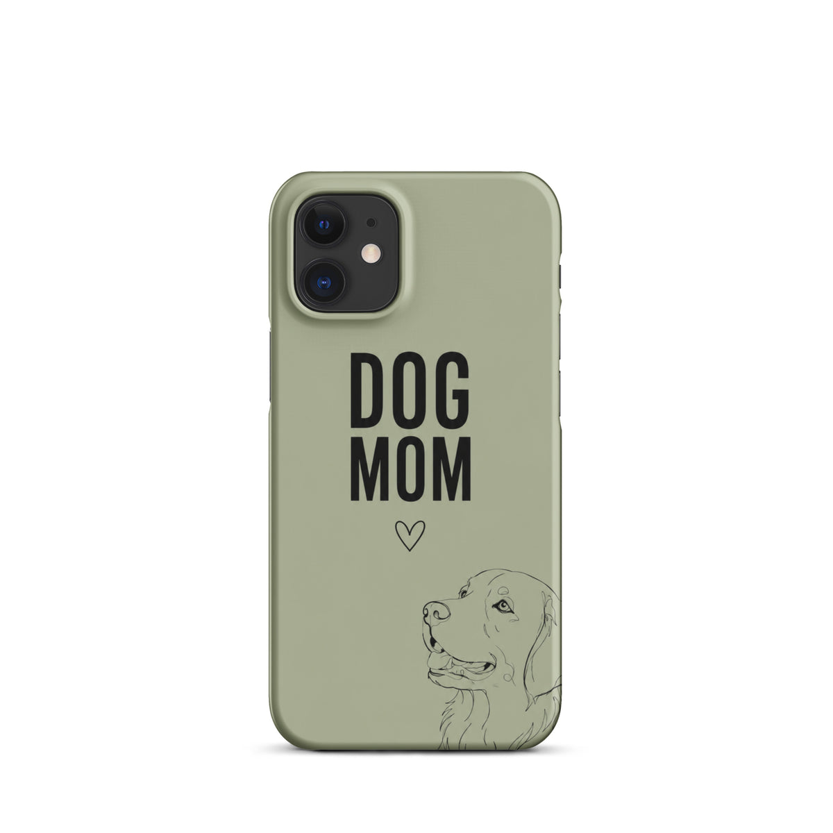 VOWHOUND Canine Culture Slim iPhone Case product mockup
