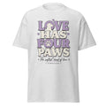 VOWHOUND Loyal Pack Graphic T-Shirt product mockup