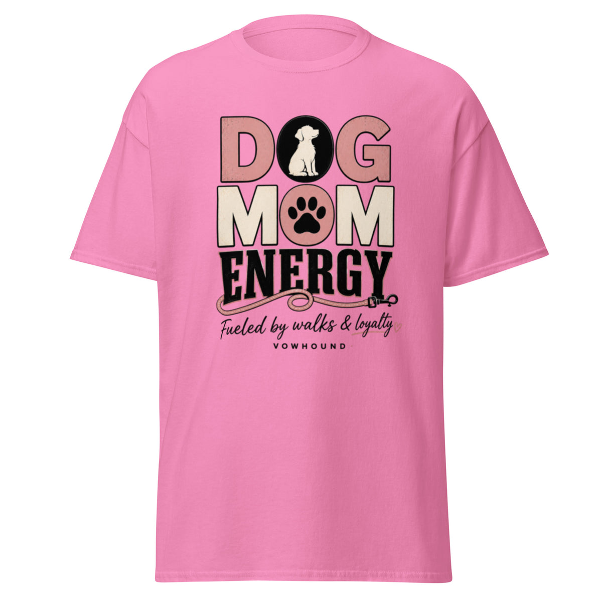 VOWHOUND Adventure Pup Graphic T-Shirt product mockup