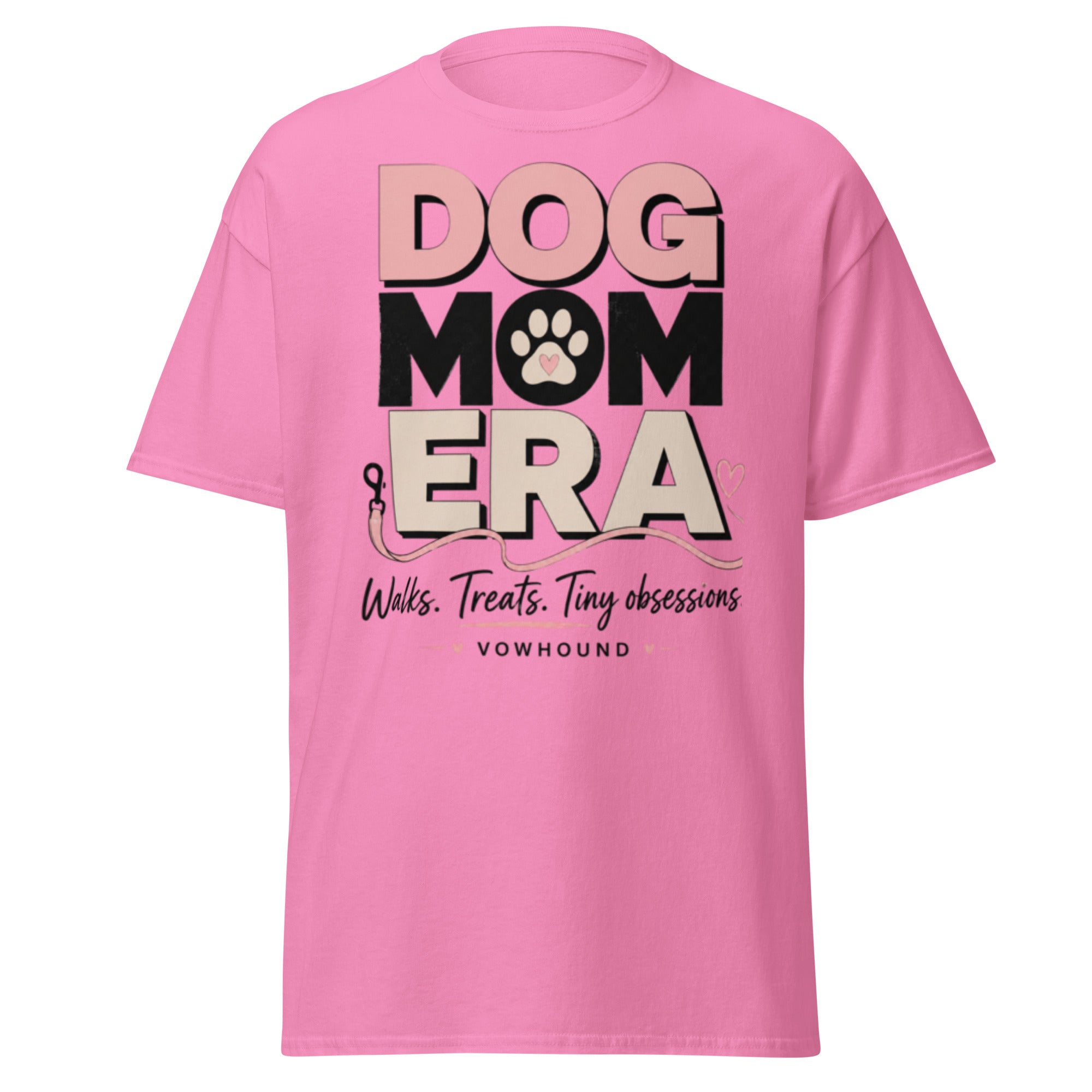 VOWHOUND Born to Roam Graphic T-Shirt product mockup