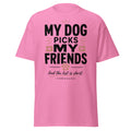 VOWHOUND Paws and People Graphic T-Shirt product view