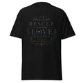 VOWHOUND Dog Days Graphic T-Shirt product mockup