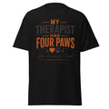 VOWHOUND Forever Loyal Graphic T-Shirt product mockup