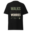 VOWHOUND Daily Dog Graphic T-Shirt product view