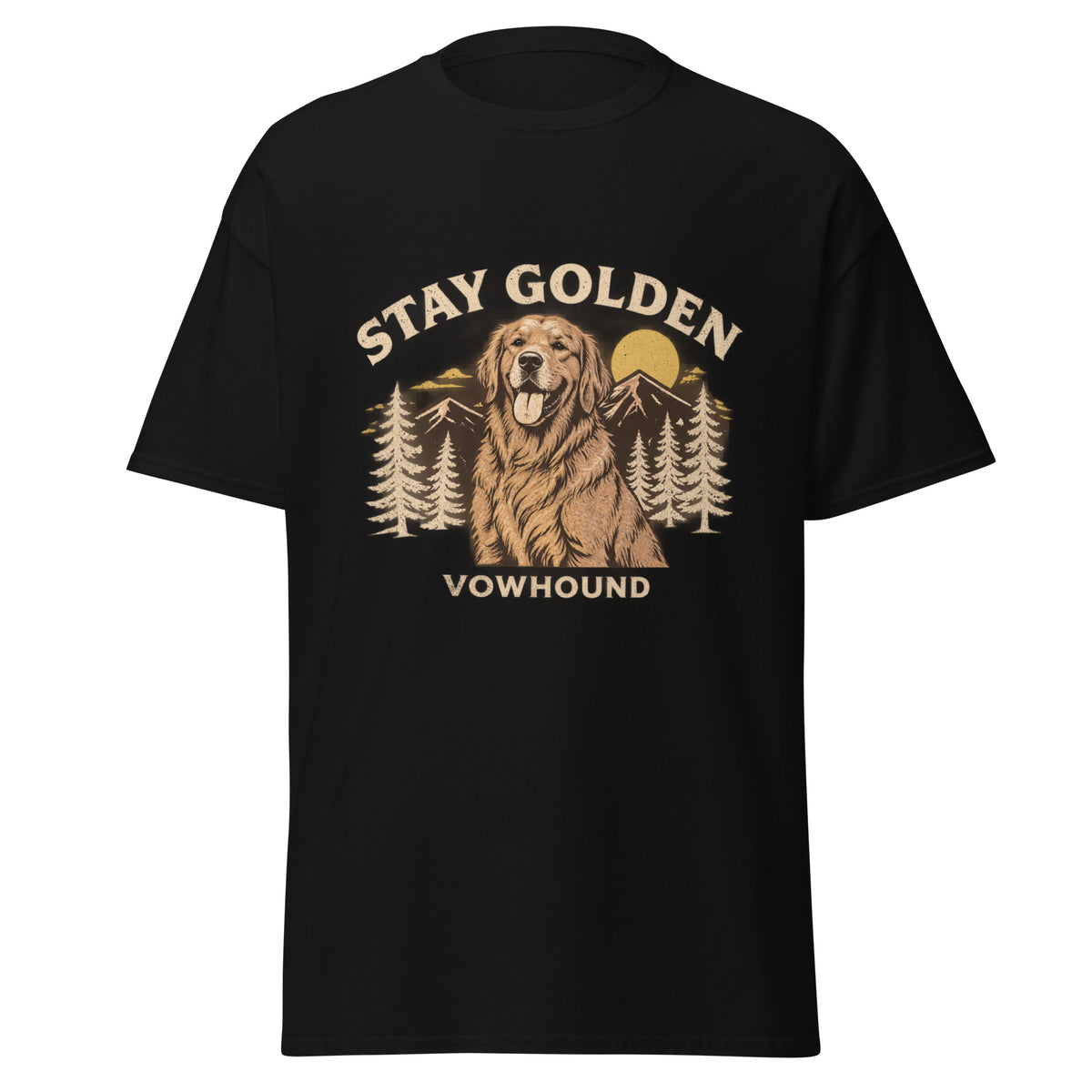 Rottweiler Trick No Weakness Halloween graphic T-shirt by VOWHOUND in Black