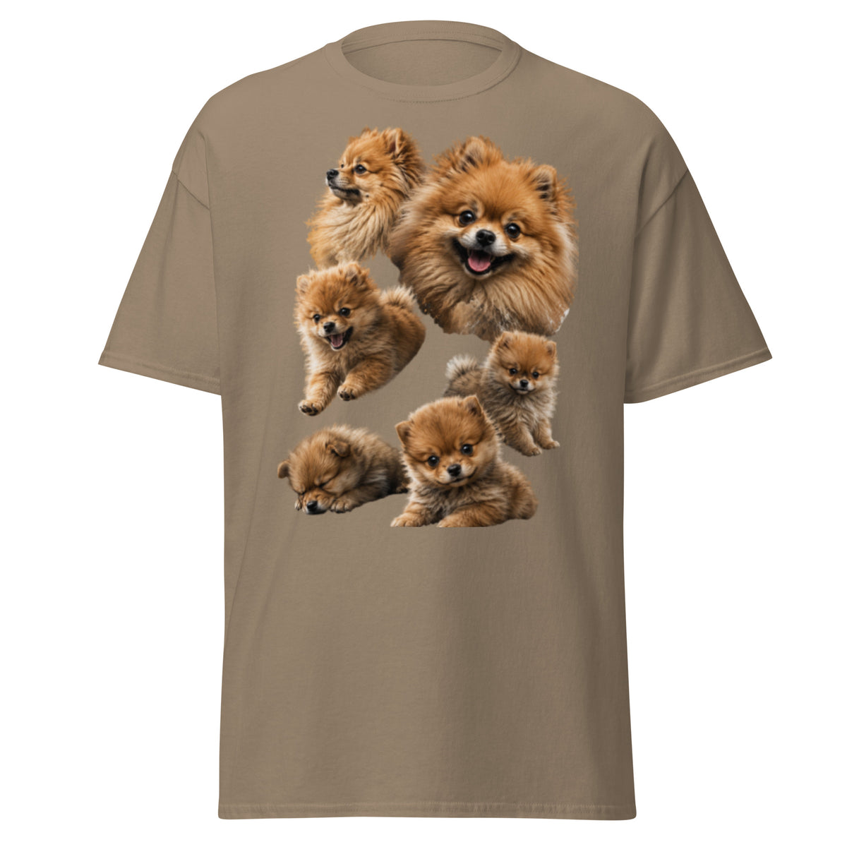 VOWHOUND Pack and Roam Graphic T-Shirt product mockup