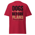 VOWHOUND Doghouse Social Graphic T-Shirt product mockup