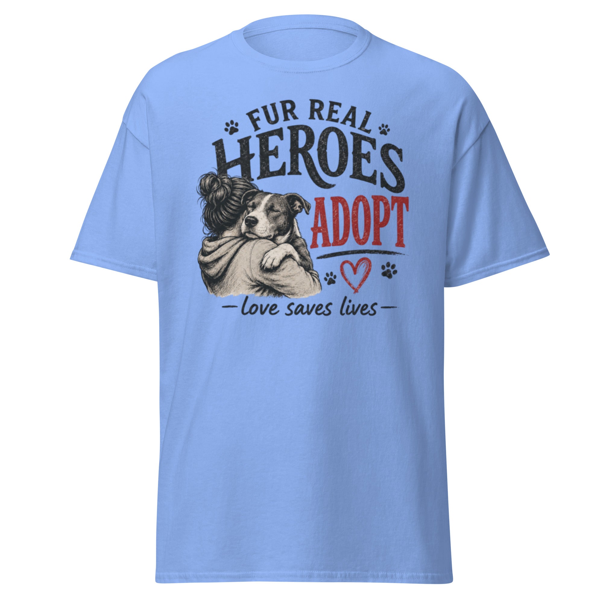 VOWHOUND Best Friend Graphic T-Shirt product mockup