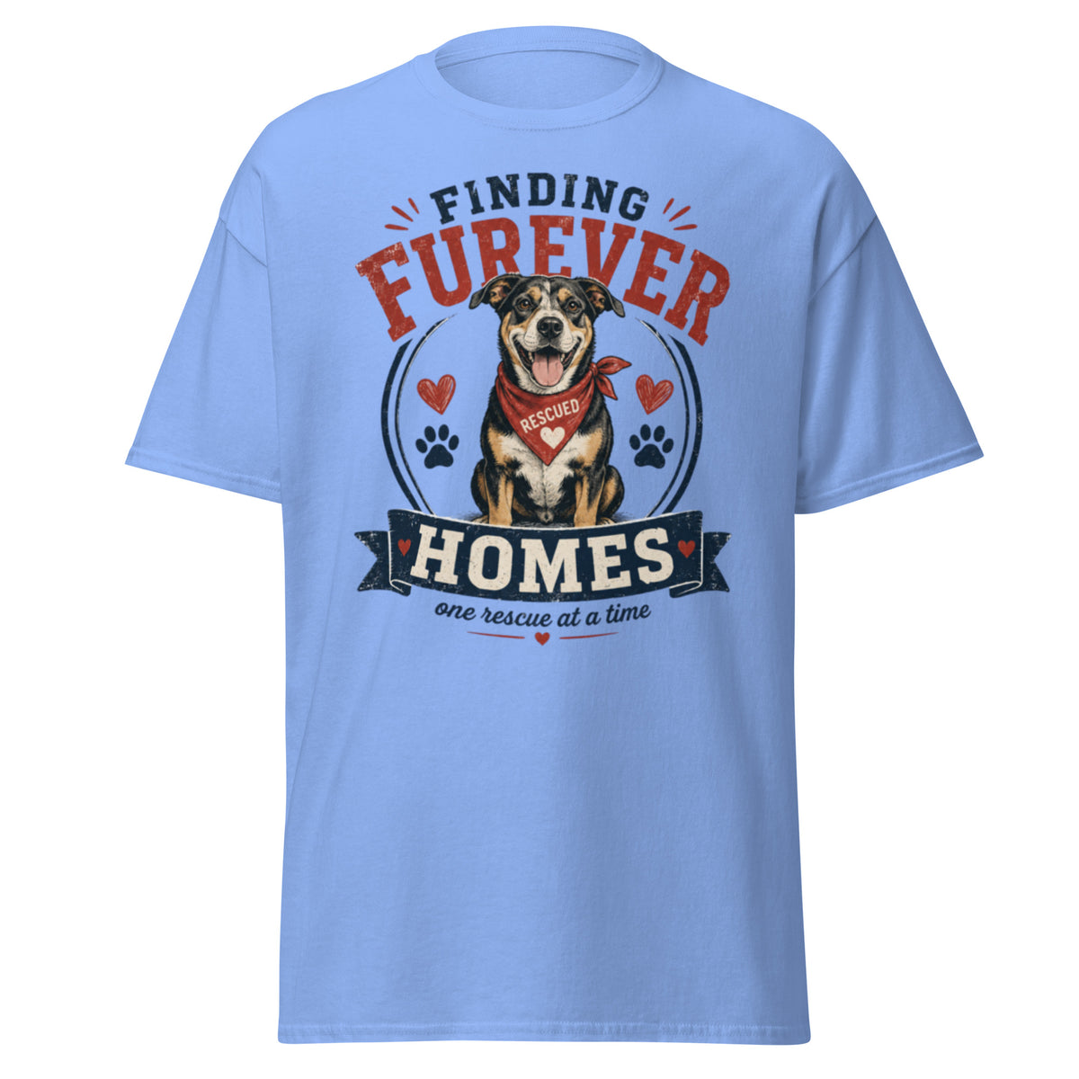 VOWHOUND Canine Club Graphic T-Shirt product view