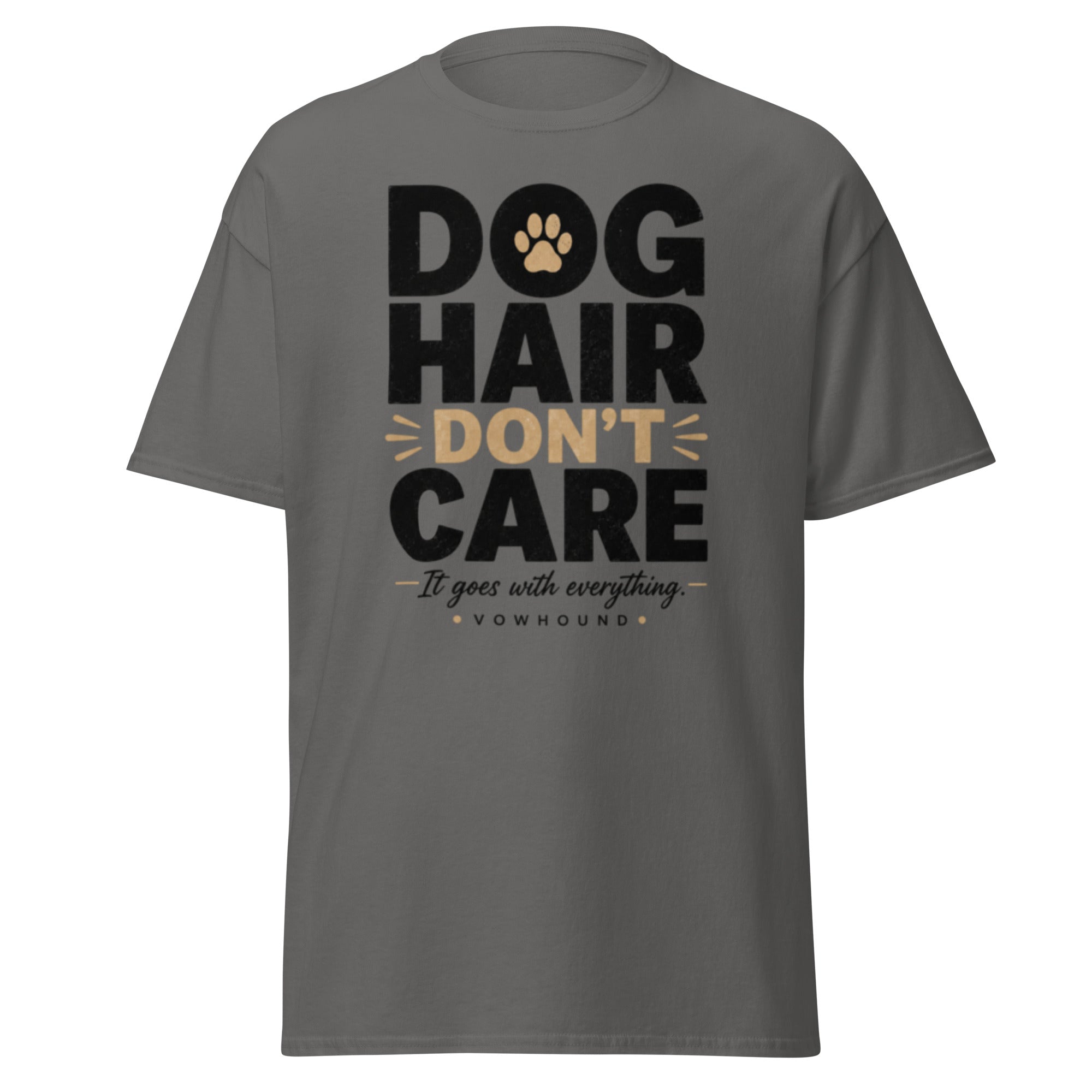 VOWHOUND Canine State Graphic T-Shirt product mockup