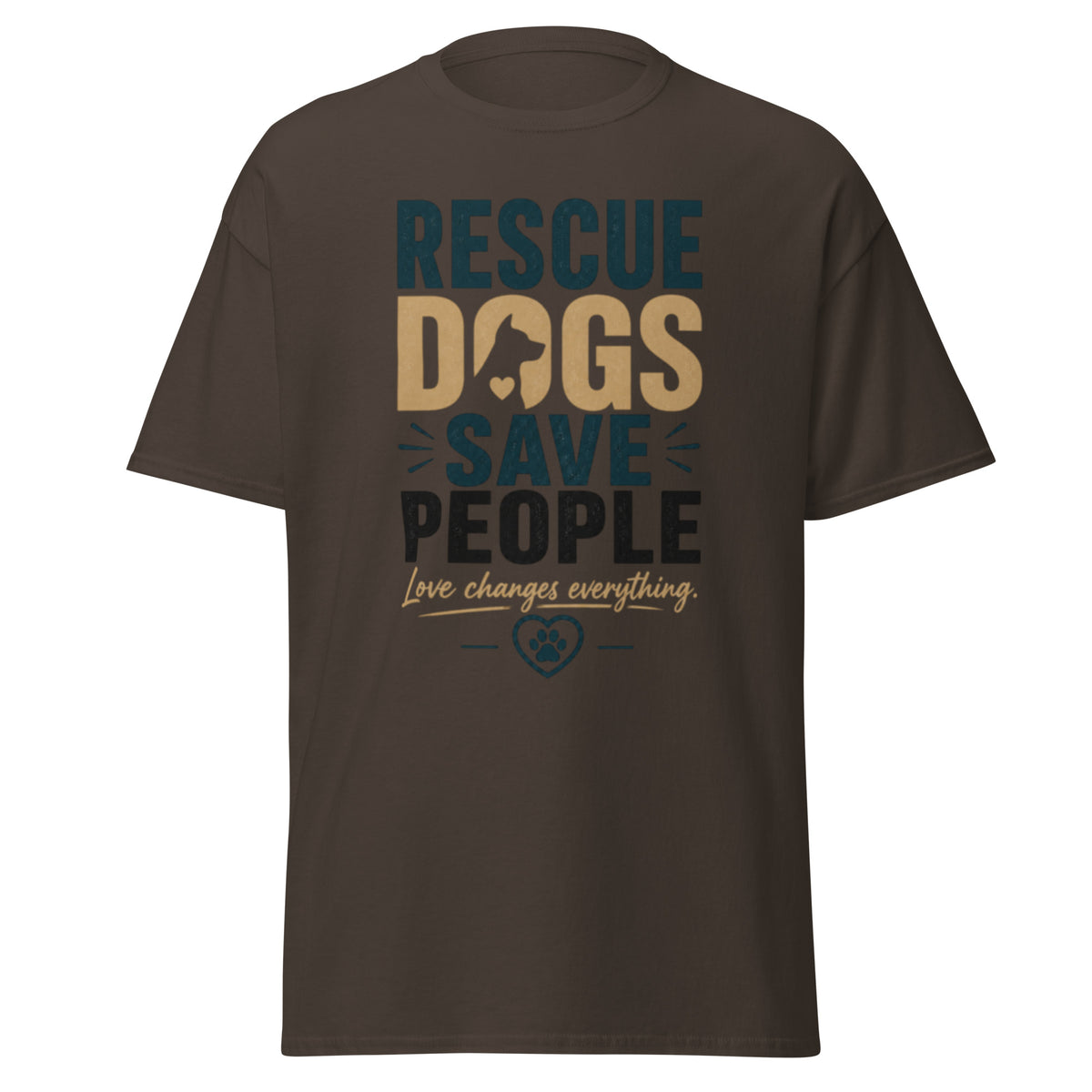 VOWHOUND Weekend Hound Graphic T-Shirt product view