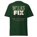 VOWHOUND Stay Pawsitive Graphic T-Shirt product view