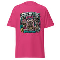 Heliconia Frenchie Fresh French Bulldog T-shirt front view