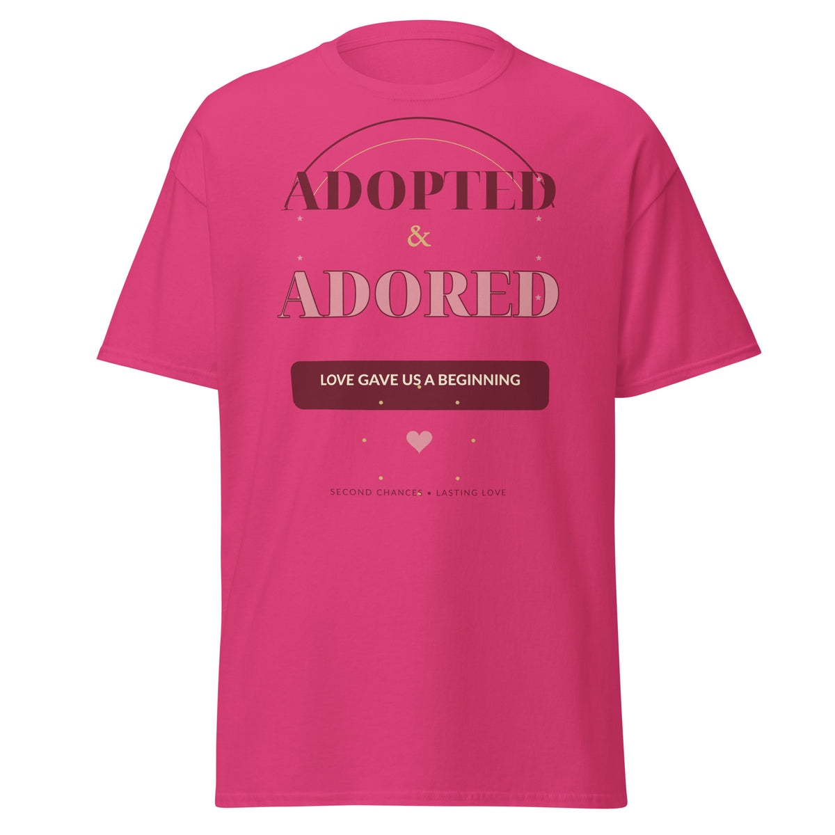 VOWHOUND City Hound Graphic T-Shirt product mockup