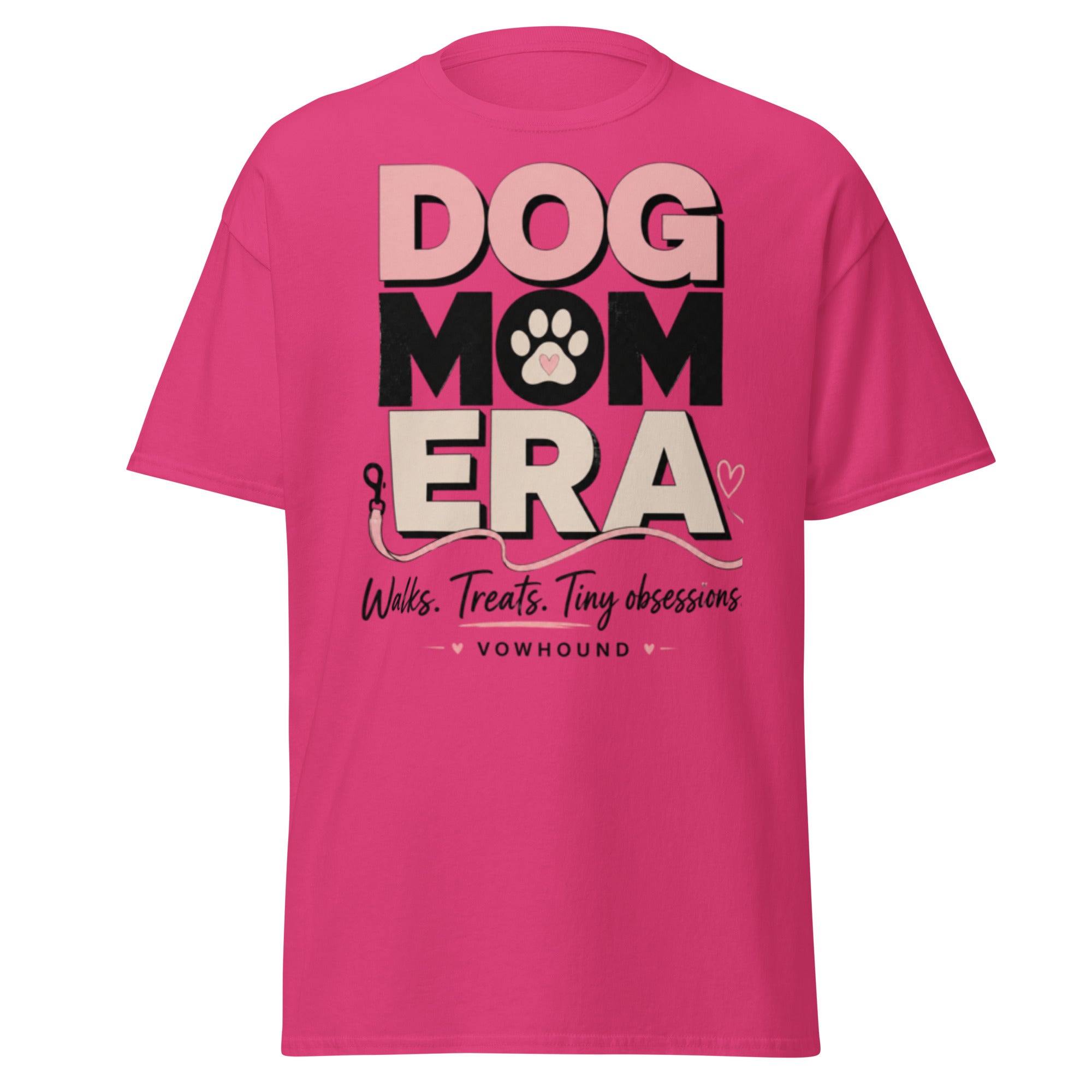 VOWHOUND Born to Roam Graphic T-Shirt product mockup