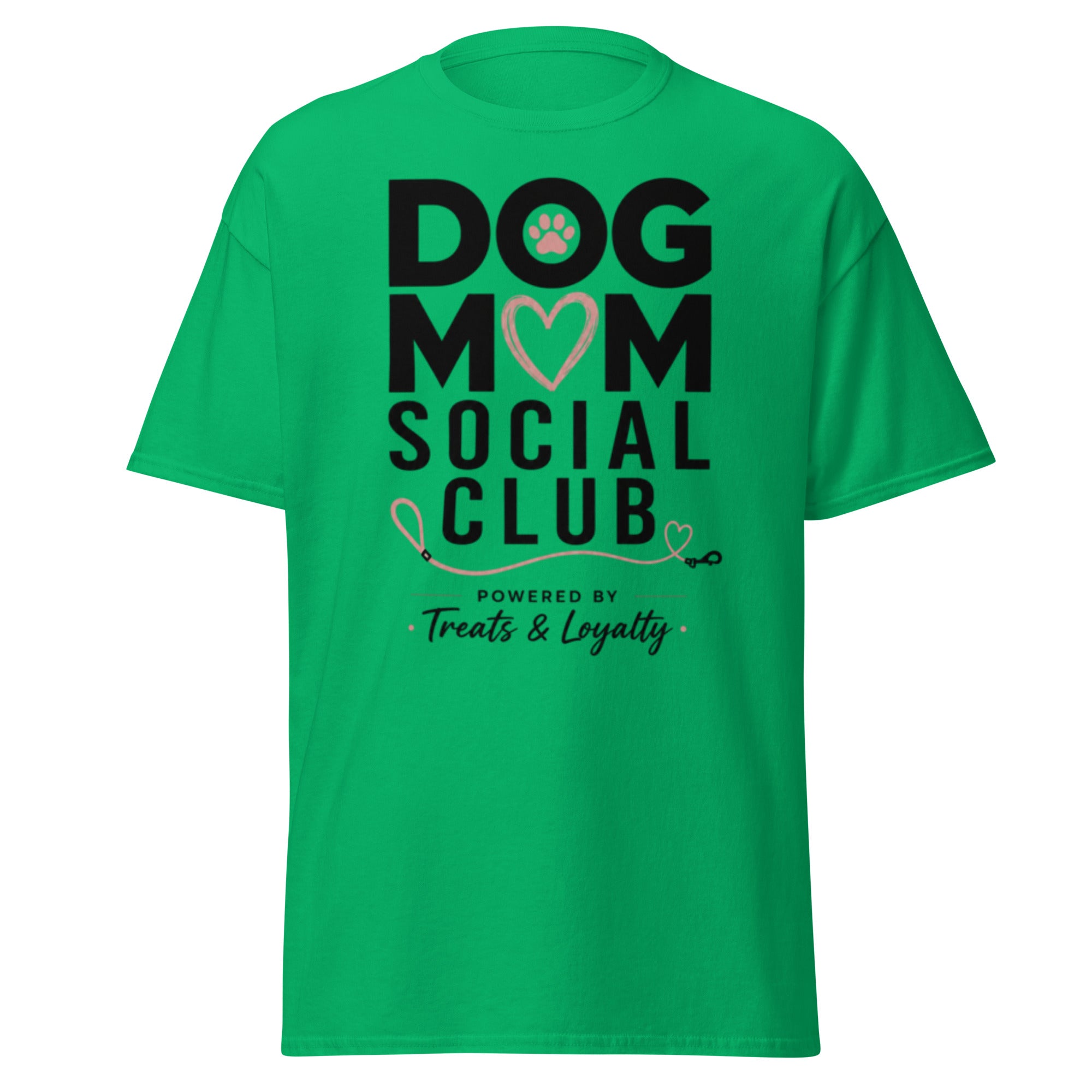 VOWHOUND Canine Standard Graphic T-Shirt product mockup