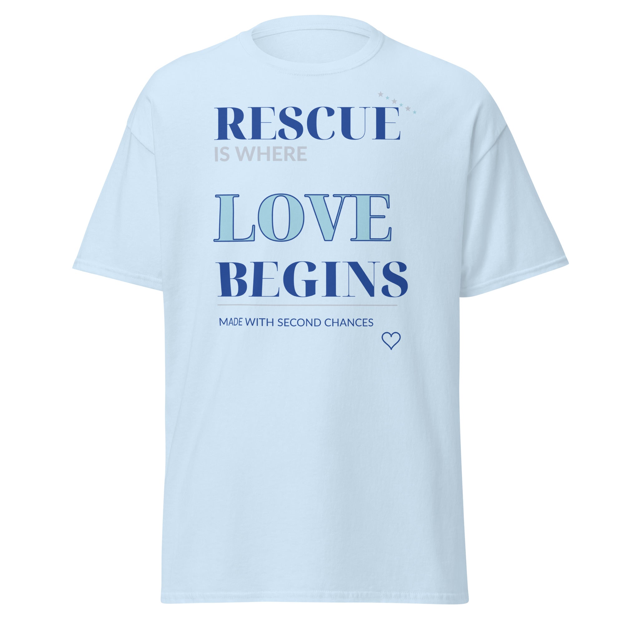 VOWHOUND Loyal Companion Graphic T-Shirt product view