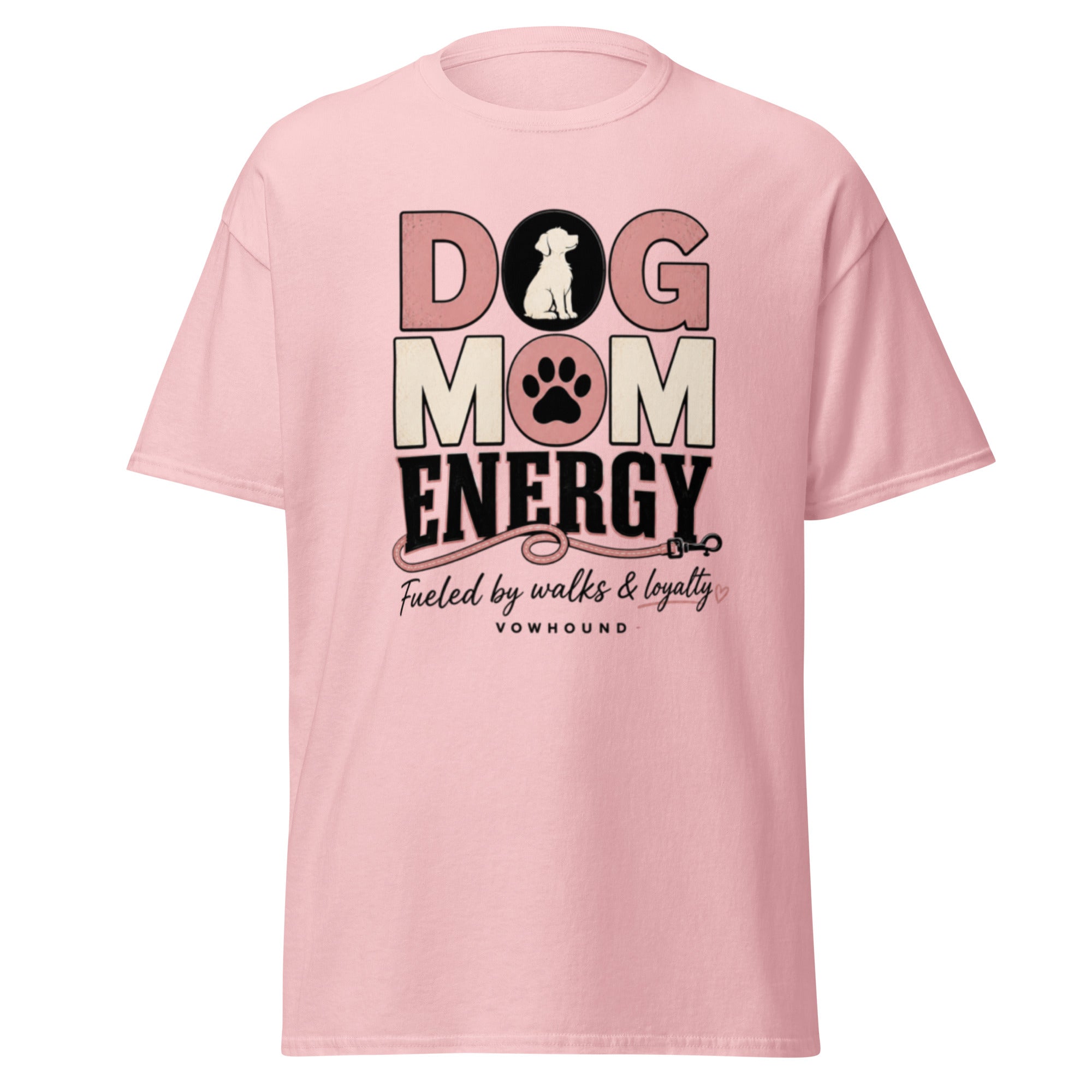 VOWHOUND Adventure Pup Graphic T-Shirt product mockup
