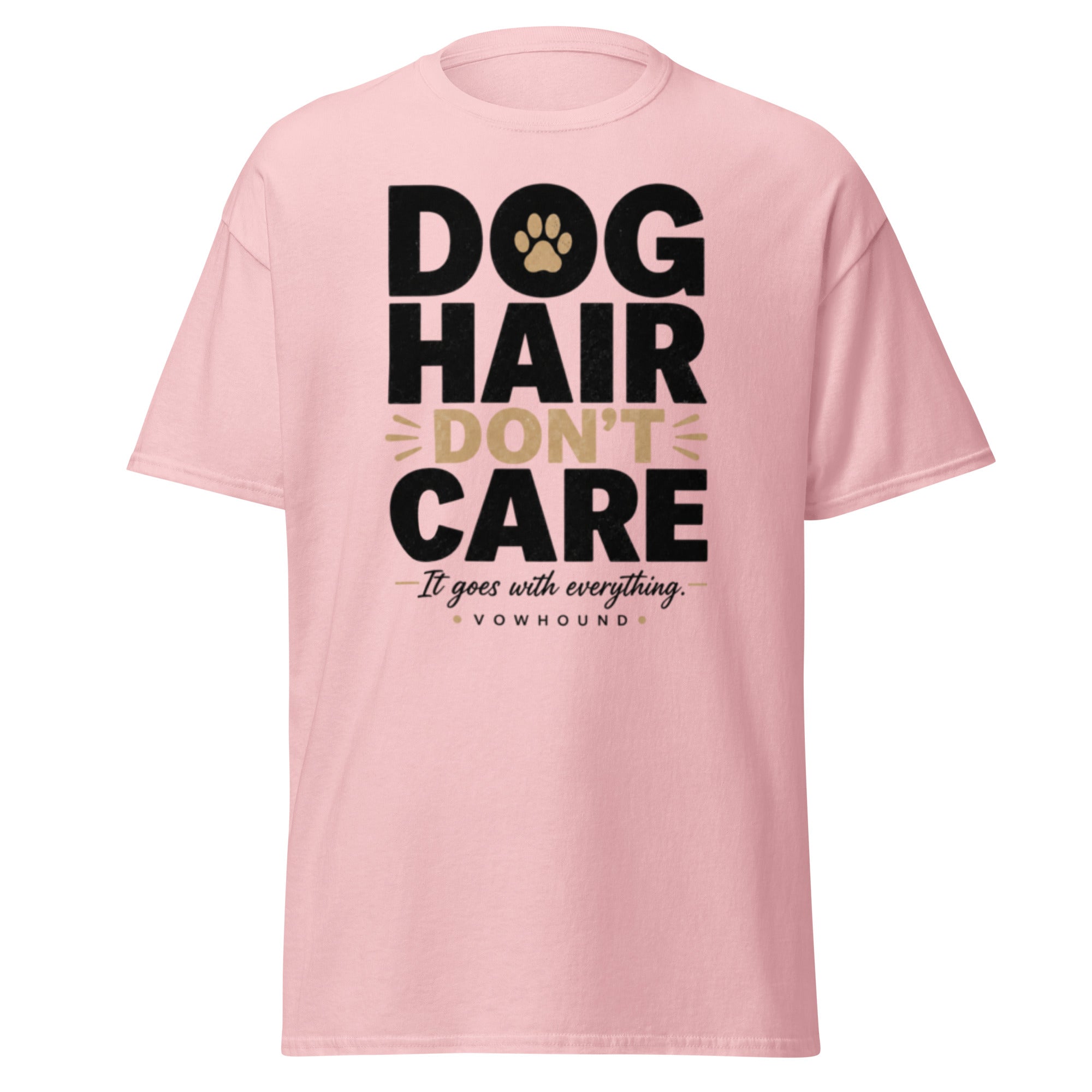 VOWHOUND Canine State Graphic T-Shirt product mockup
