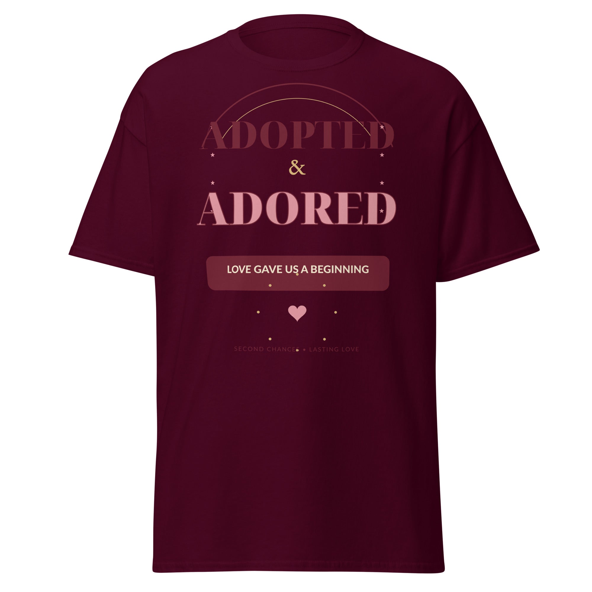 VOWHOUND City Hound Graphic T-Shirt product mockup