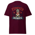 VOWHOUND Canine Club Graphic T-Shirt product mockup