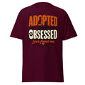 VOWHOUND Walks and Wags Graphic T-Shirt product mockup