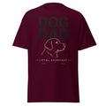 VOWHOUND Raised by Dogs Graphic T-Shirt product mockup