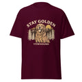 Rottweiler Trick No Weakness Halloween graphic T-shirt by VOWHOUND in Maroon