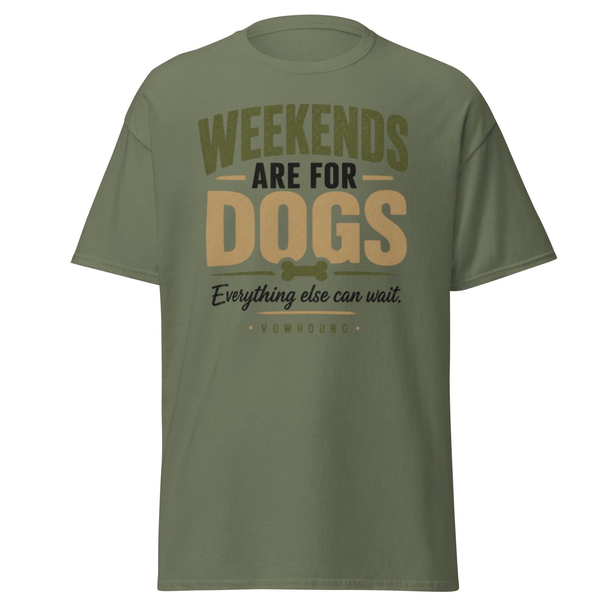 VOWHOUND Goodest Dog Graphic T-Shirt product view