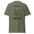 VOWHOUND Dog People Graphic T-Shirt product mockup