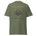 VOWHOUND Loyal Company Graphic T-Shirt product mockup
