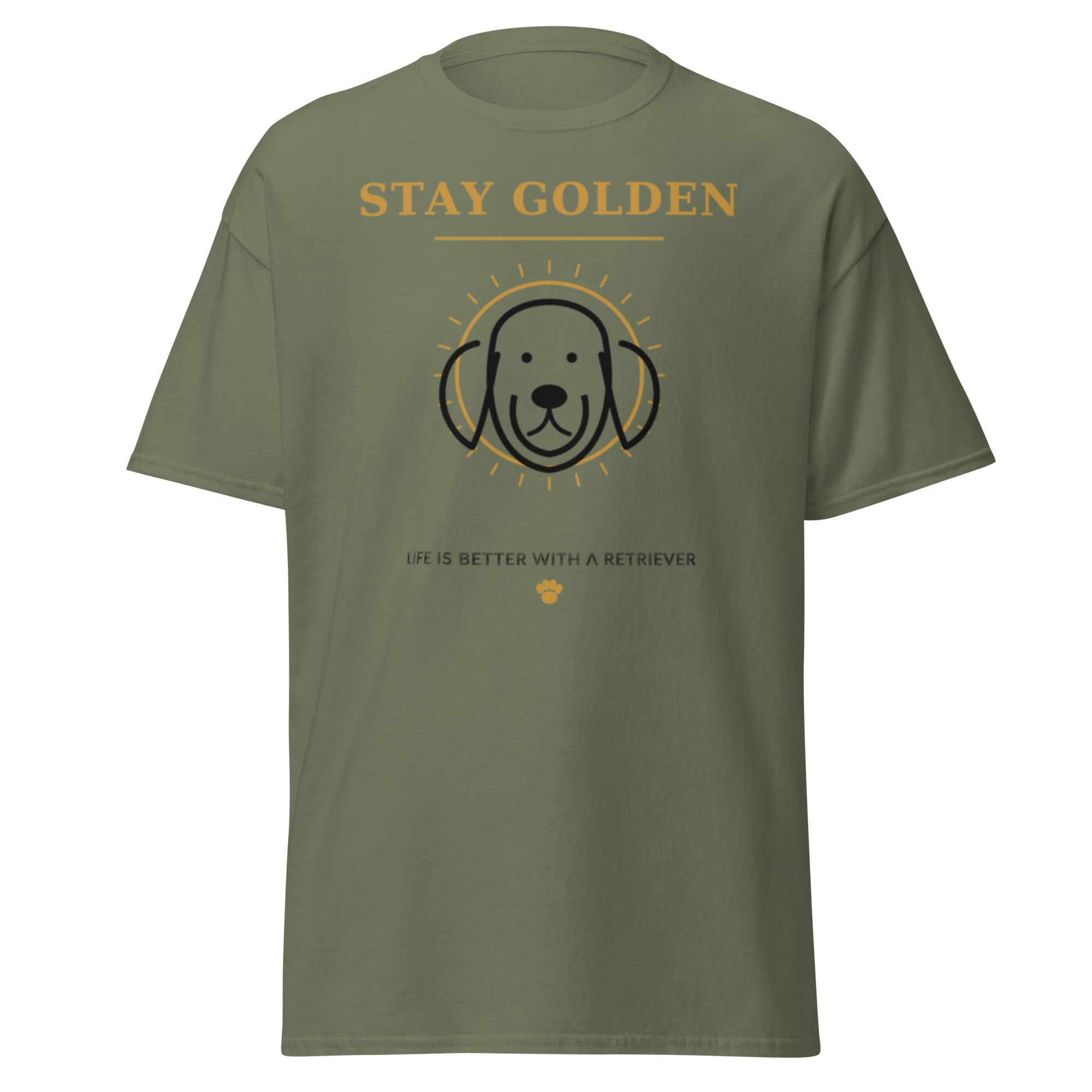 VOWHOUND Loyal Company Graphic T-Shirt product mockup
