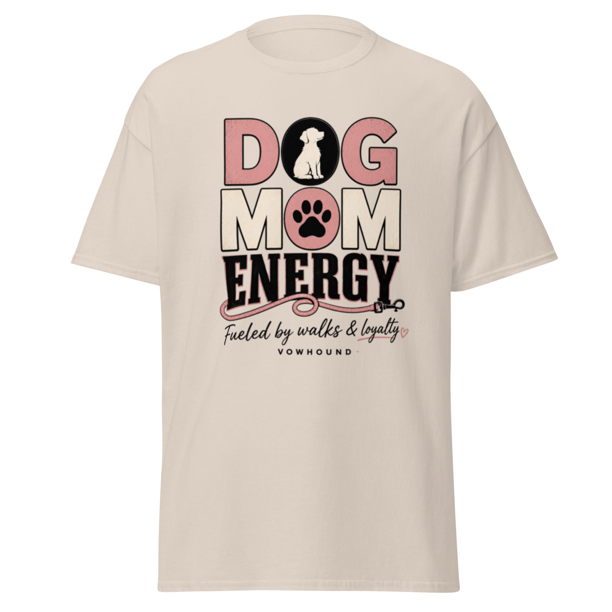 VOWHOUND Adventure Pup Graphic T-Shirt product mockup