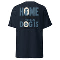 VOWHOUND Canine Society Back-Print T-Shirt product mockup