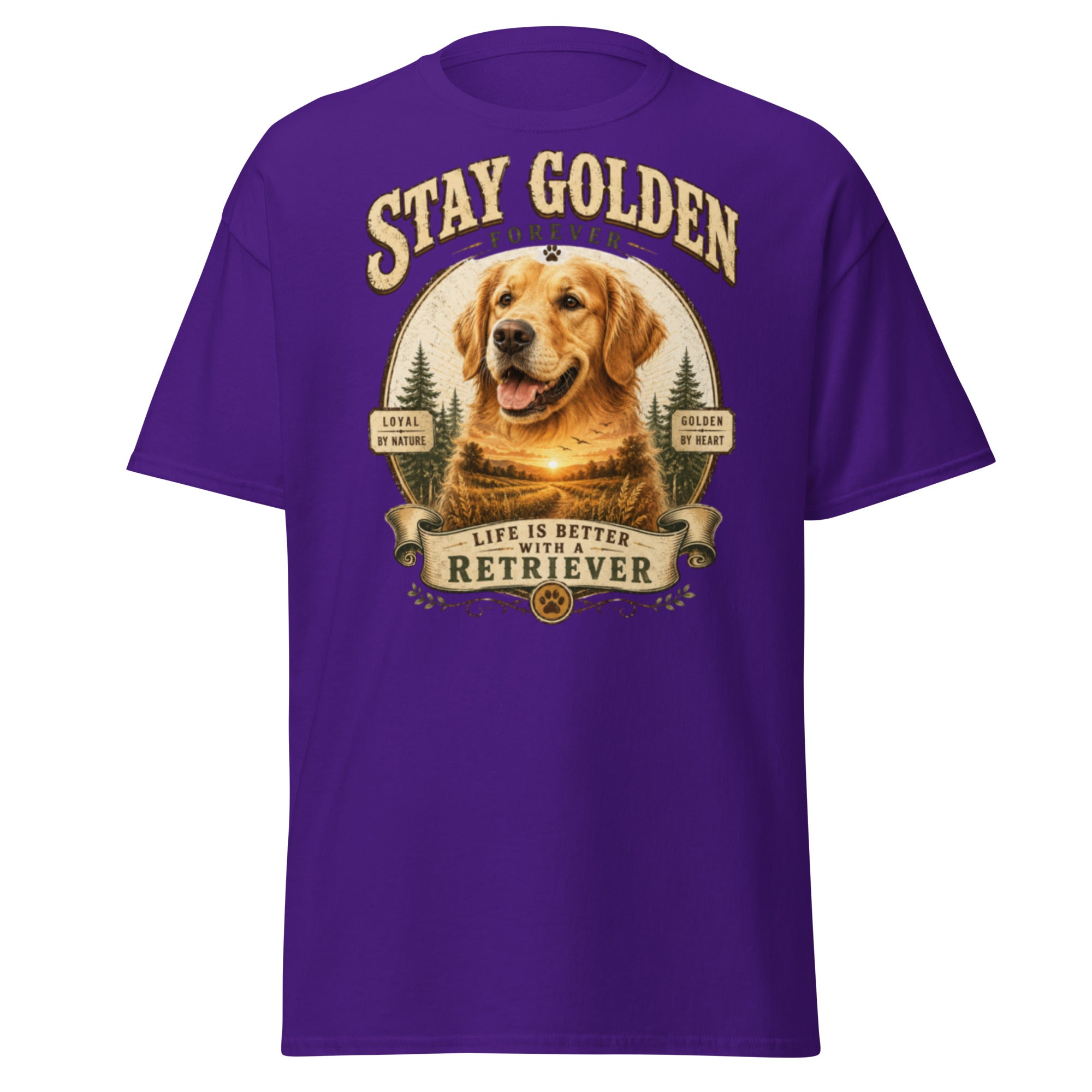 VOWHOUND Canine Everyday Graphic T-Shirt product mockup