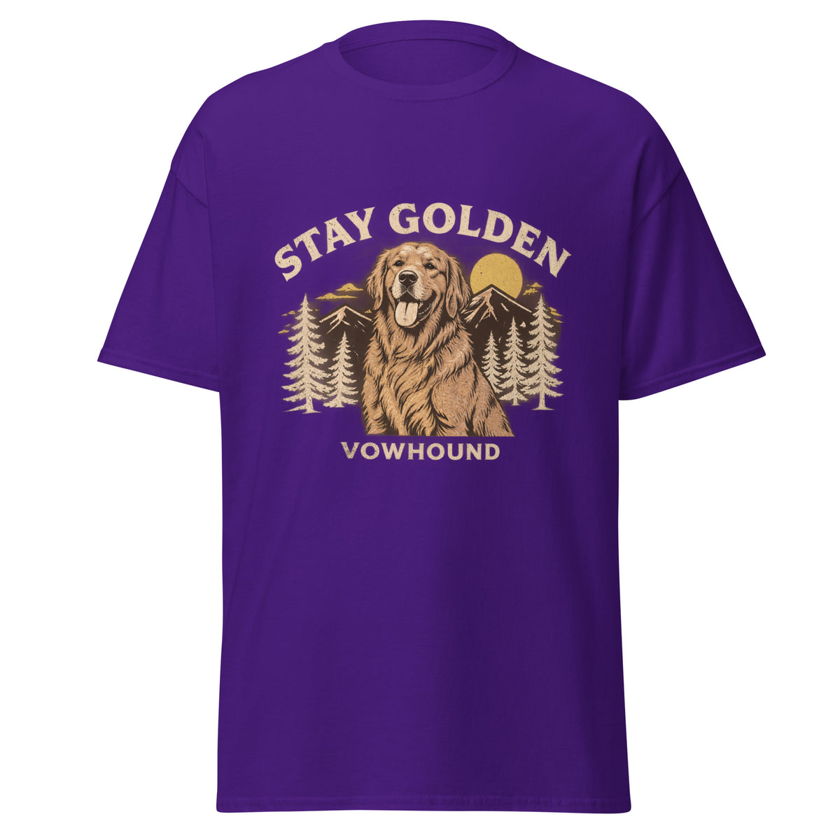Rottweiler Trick No Weakness Halloween graphic T-shirt by VOWHOUND in Purple