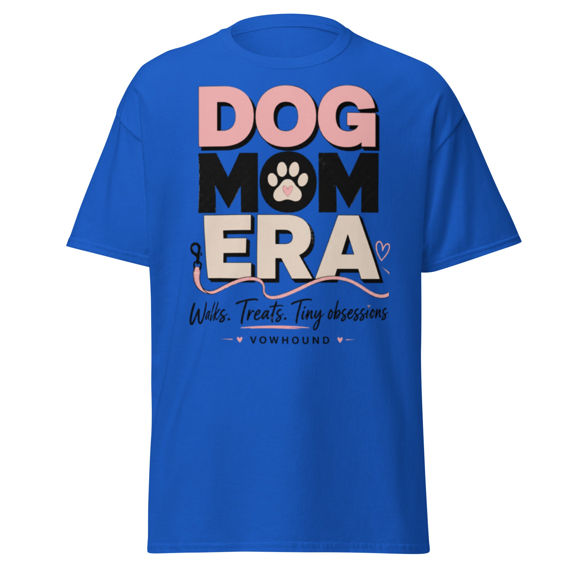 VOWHOUND Born to Roam Graphic T-Shirt product mockup