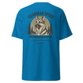 Sapphire VOWHOUND Canine Legacy back-print T-shirt back view