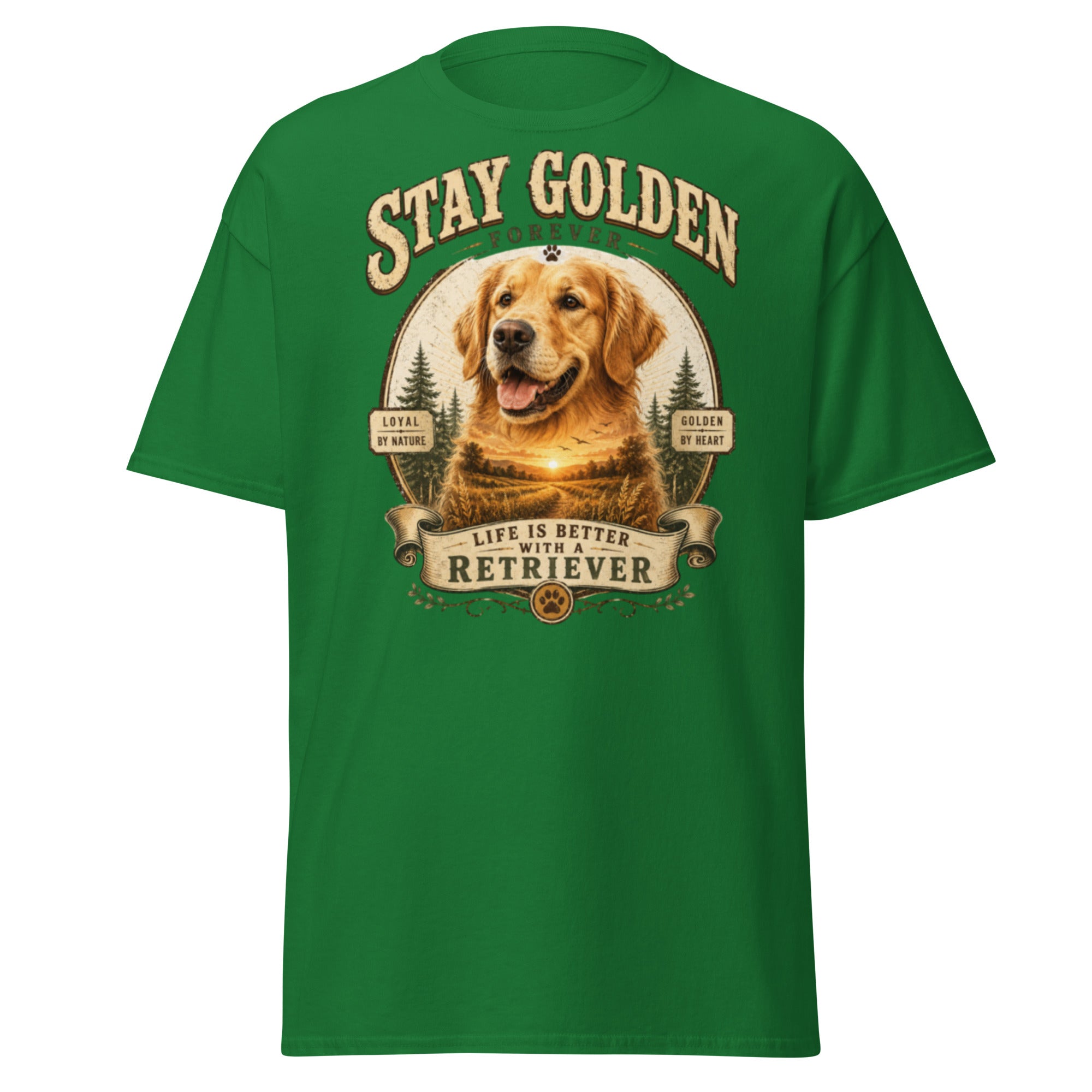 VOWHOUND Canine Everyday Graphic T-Shirt product mockup