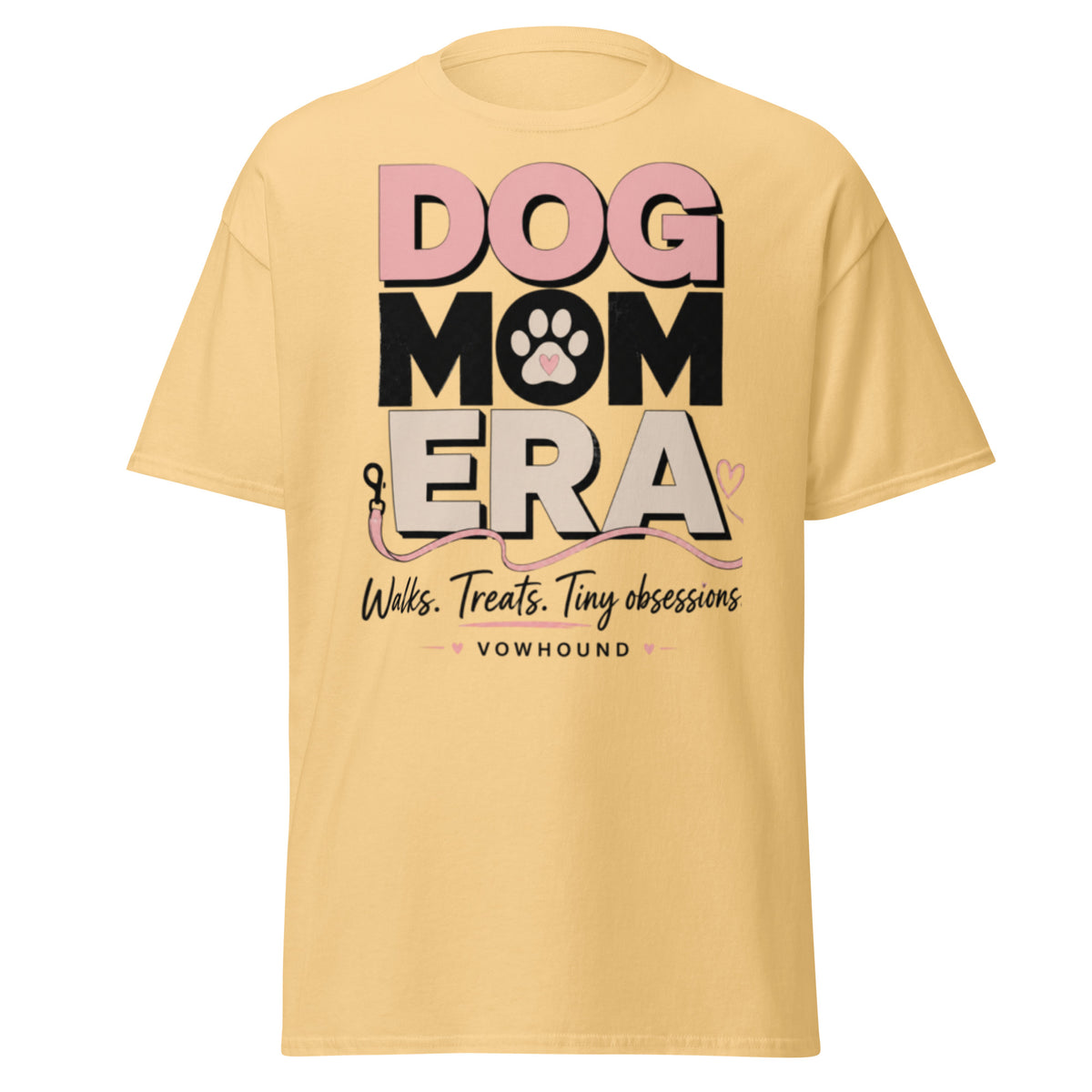 VOWHOUND Born to Roam Graphic T-Shirt product mockup