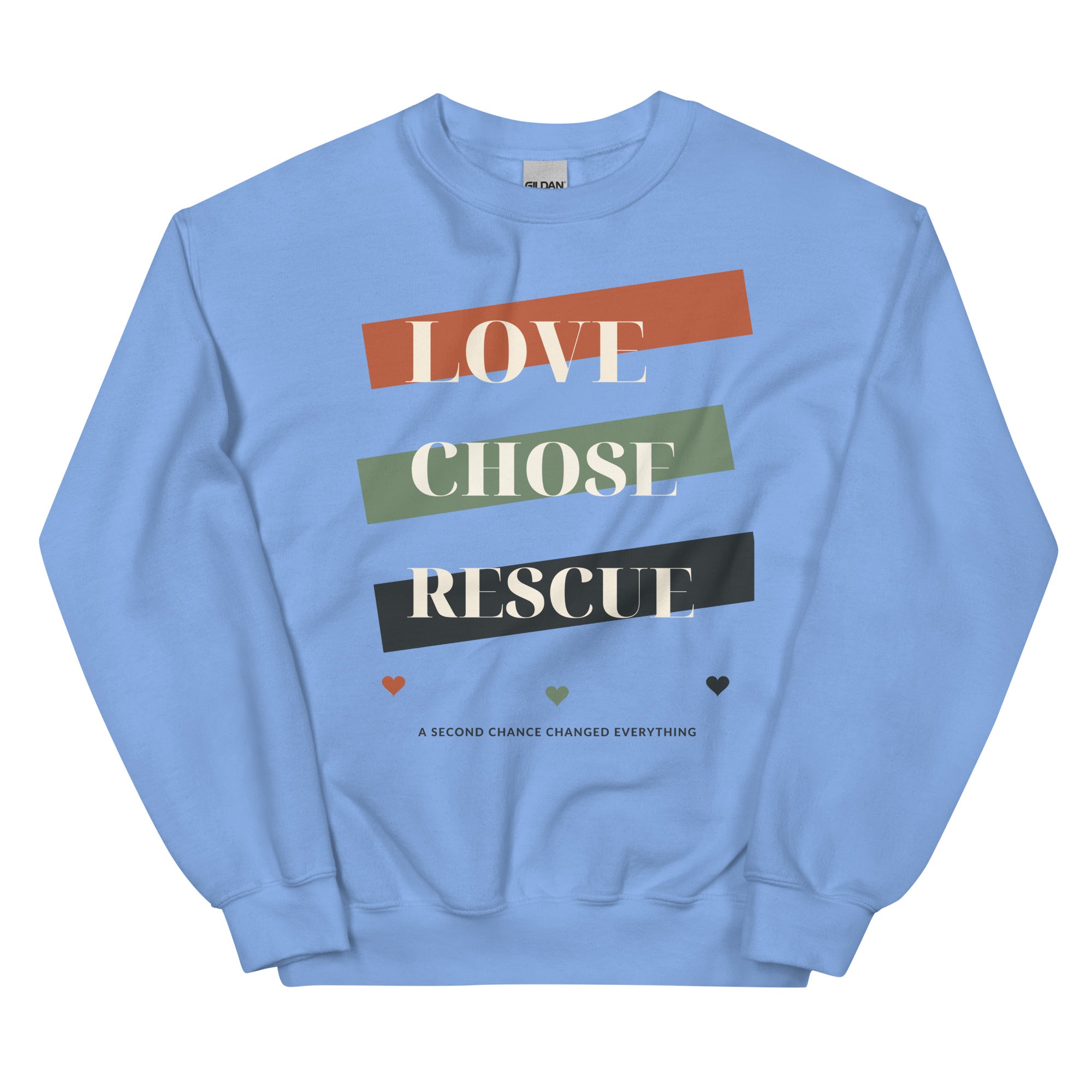 VOWHOUND Canine Culture Crewneck Sweatshirt product mockup