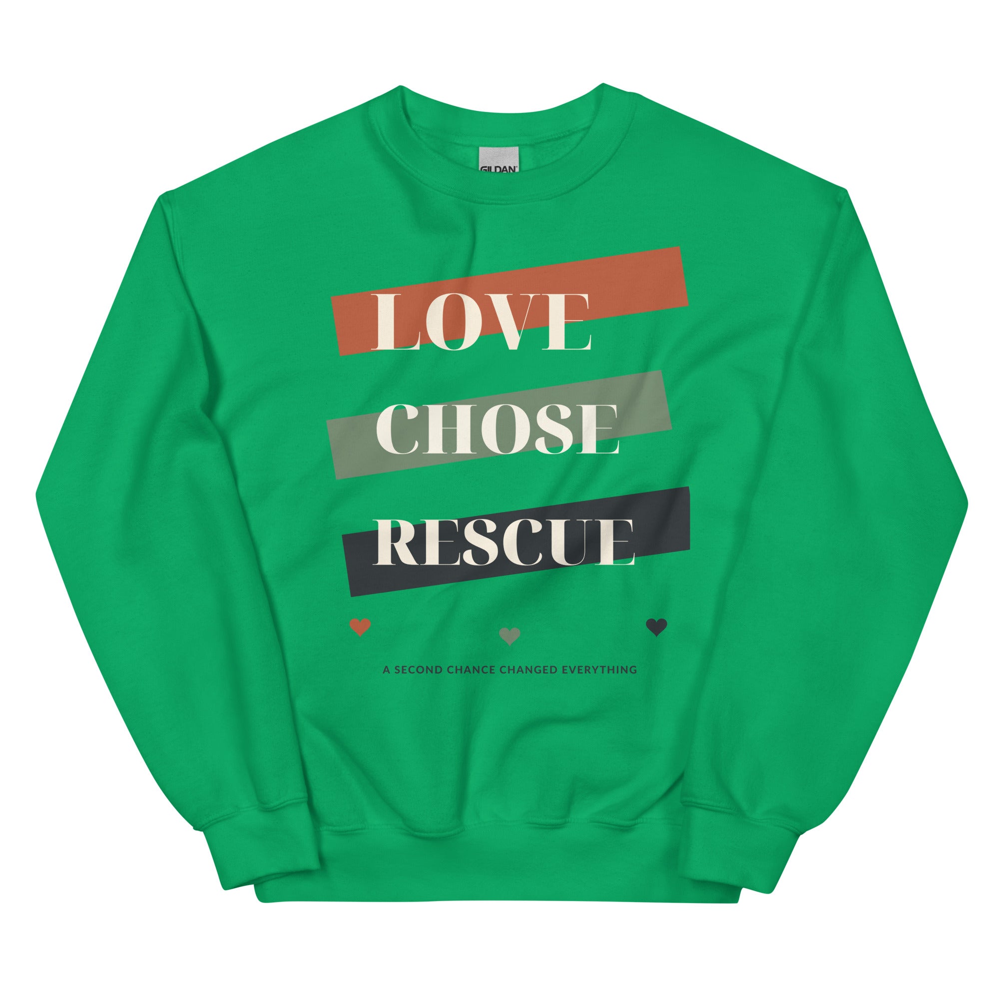 VOWHOUND Canine Culture Crewneck Sweatshirt product mockup
