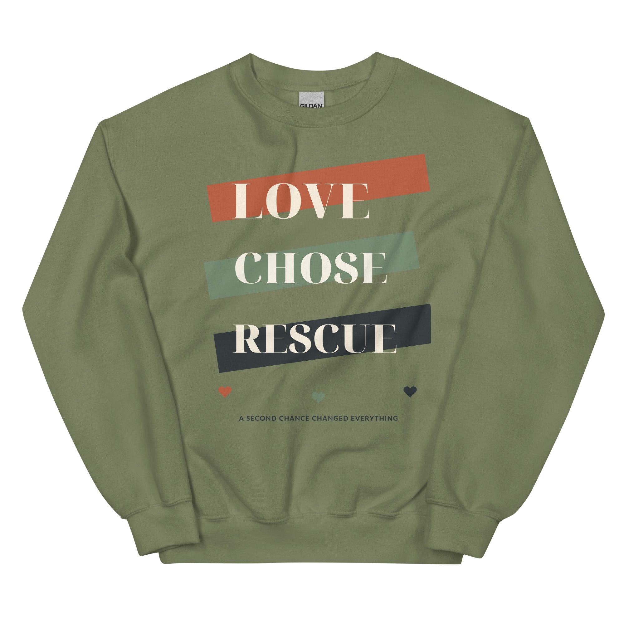 VOWHOUND Canine Culture Crewneck Sweatshirt