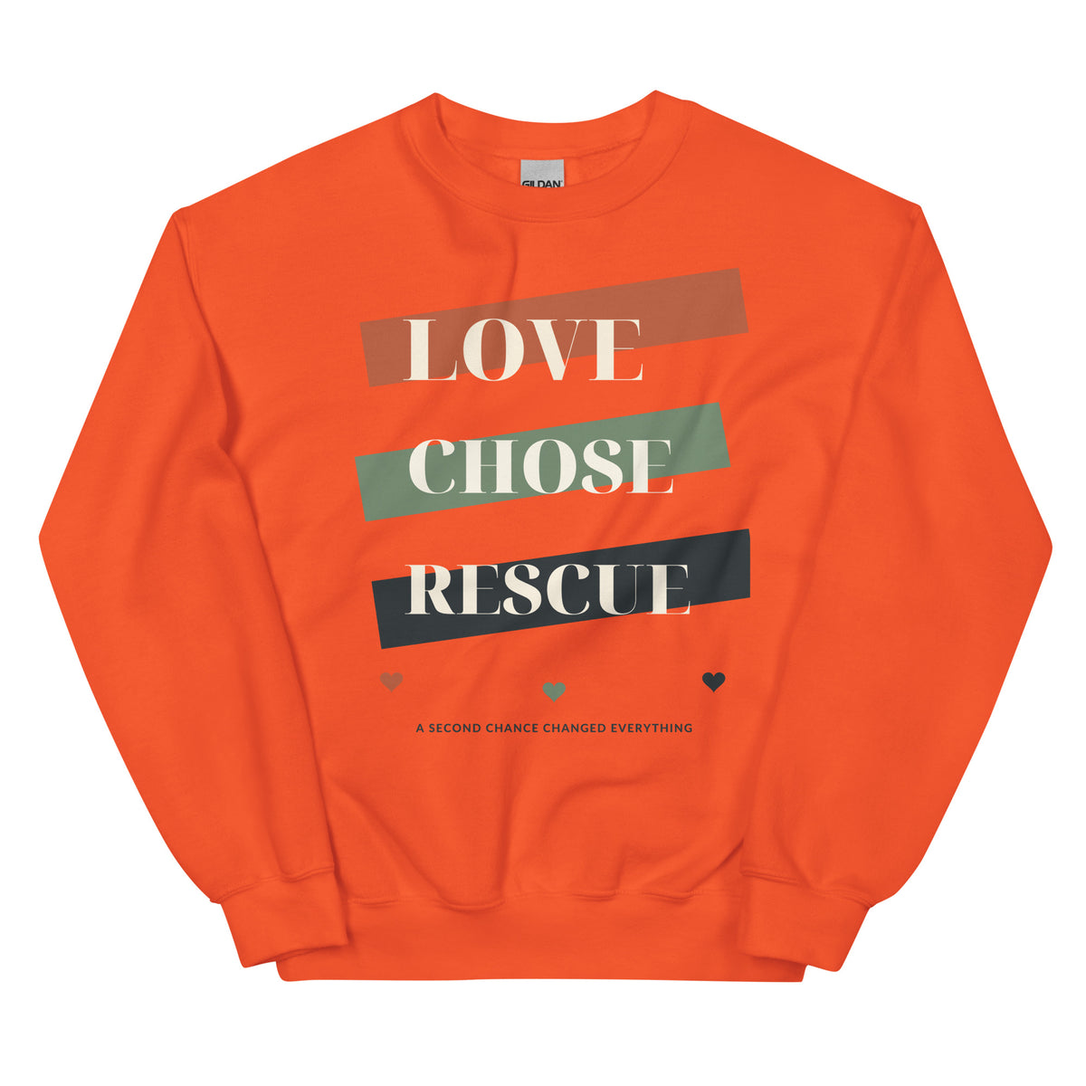 VOWHOUND Canine Culture Crewneck Sweatshirt product mockup