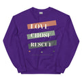 VOWHOUND Canine Culture Crewneck Sweatshirt product mockup